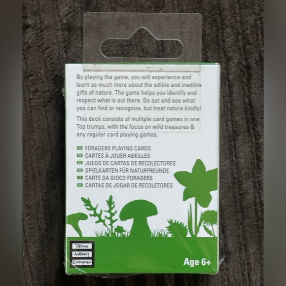Foragers Playing Cards - Picture 4 of 11